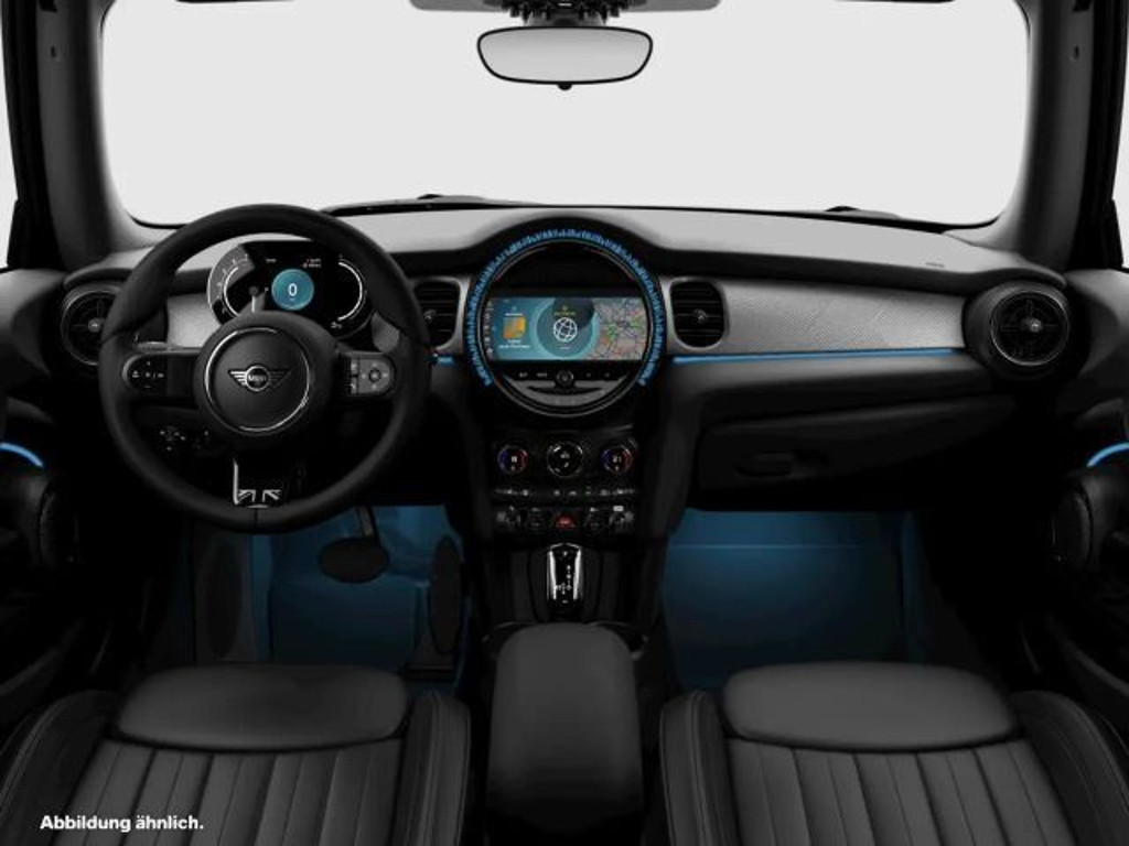 Mini Cooper S Cabrio