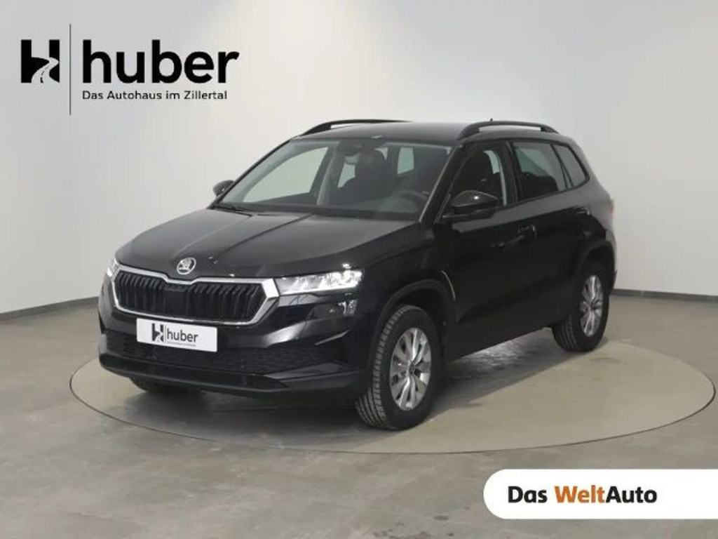 Skoda Karoq 4x4 Selection