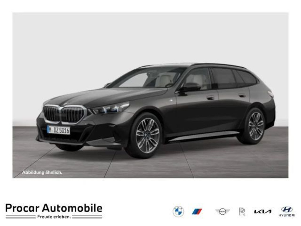 BMW 5 Serie 520 M-Sport xDrive Touring 520d