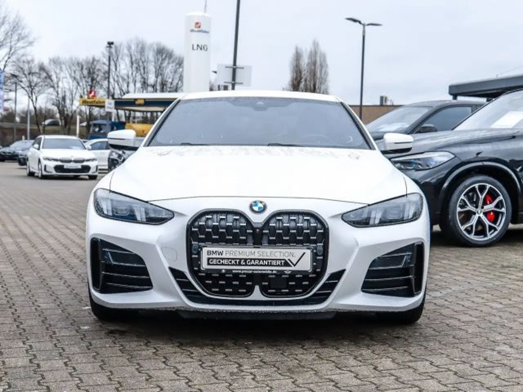 BMW 4 Serie