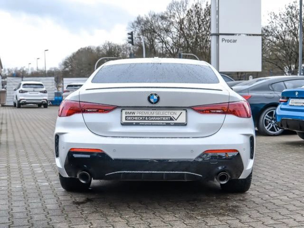 BMW 4 Serie