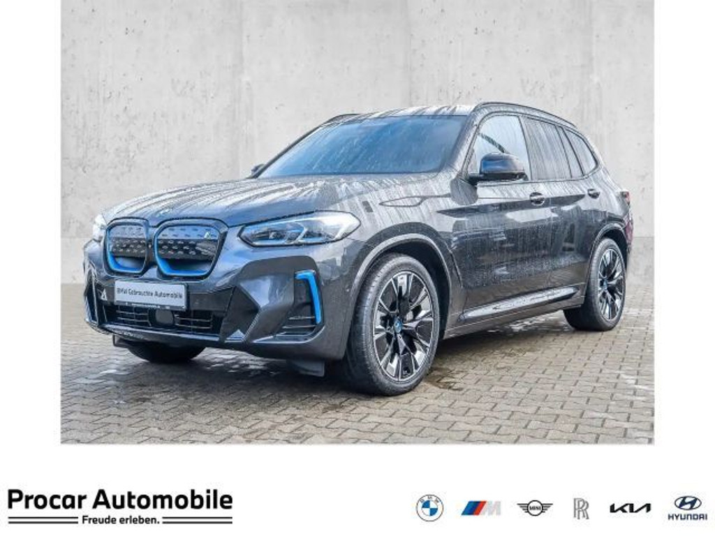 BMW iX3 Impressive iX3