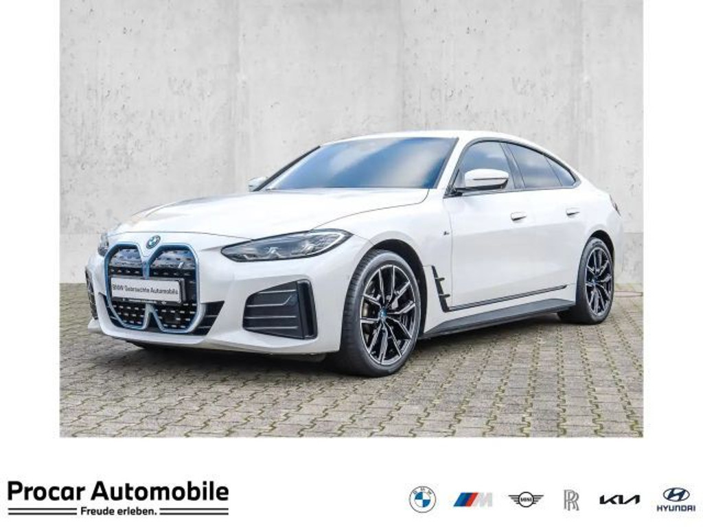 BMW i4 M-Sport Coupé Gran Coupé eDrive40