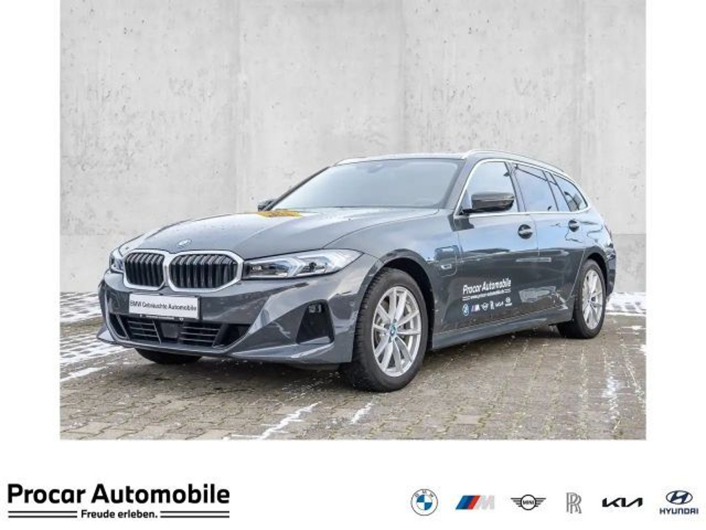 BMW 3 Serie 330 xDrive Touring 330e