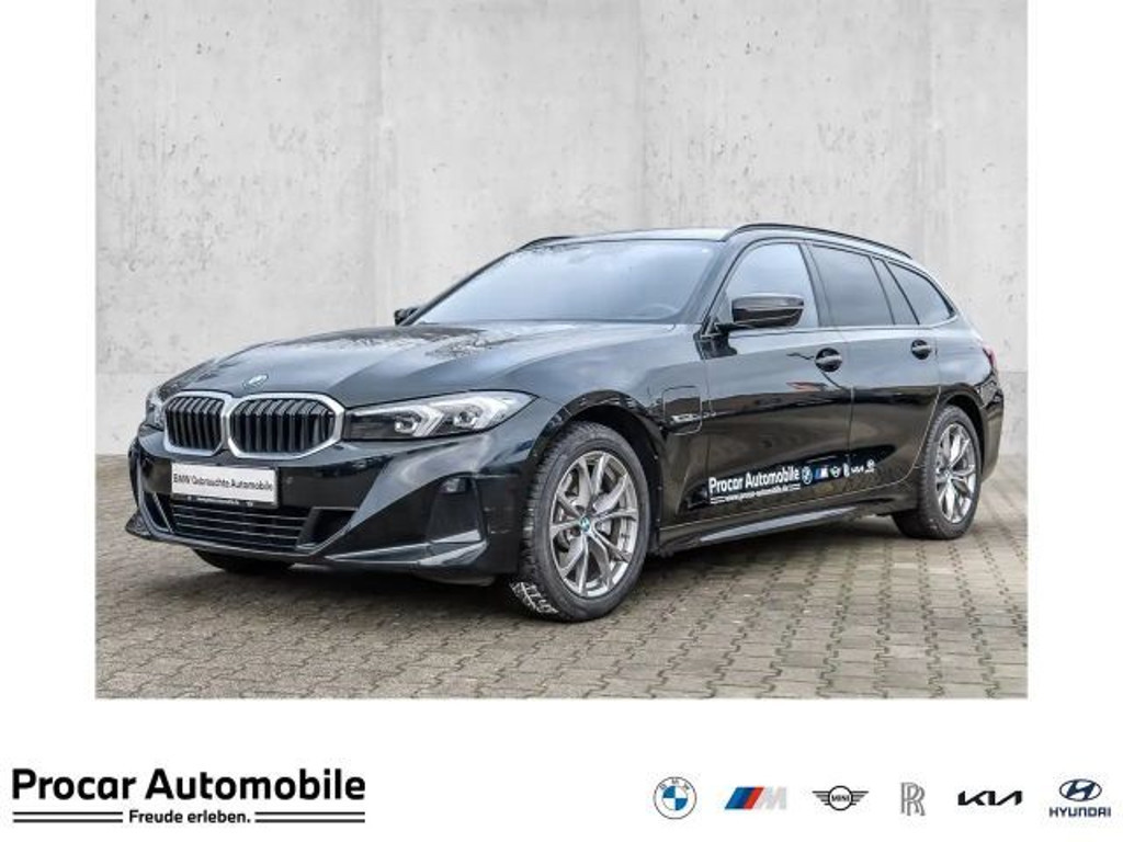 BMW 3 Serie 320 Touring 320e