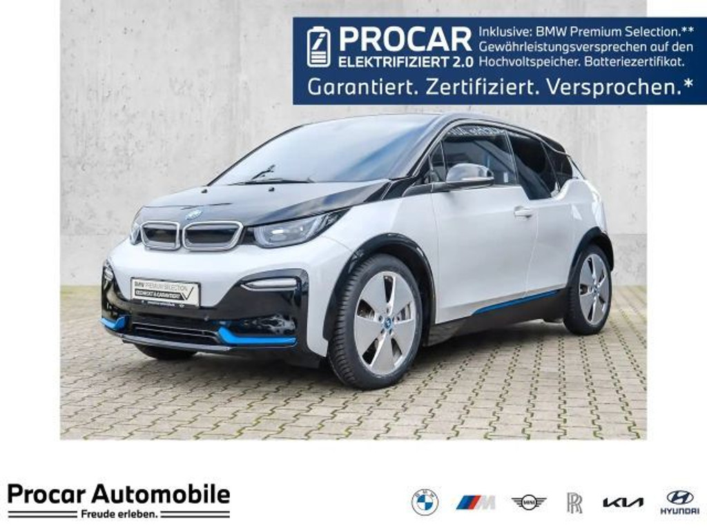BMW i3 S
