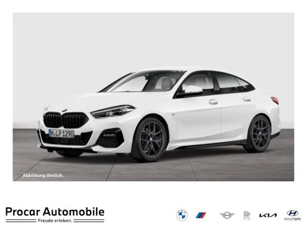 BMW 2 Serie 220 M-Sport Coupé Gran Coupé 220i