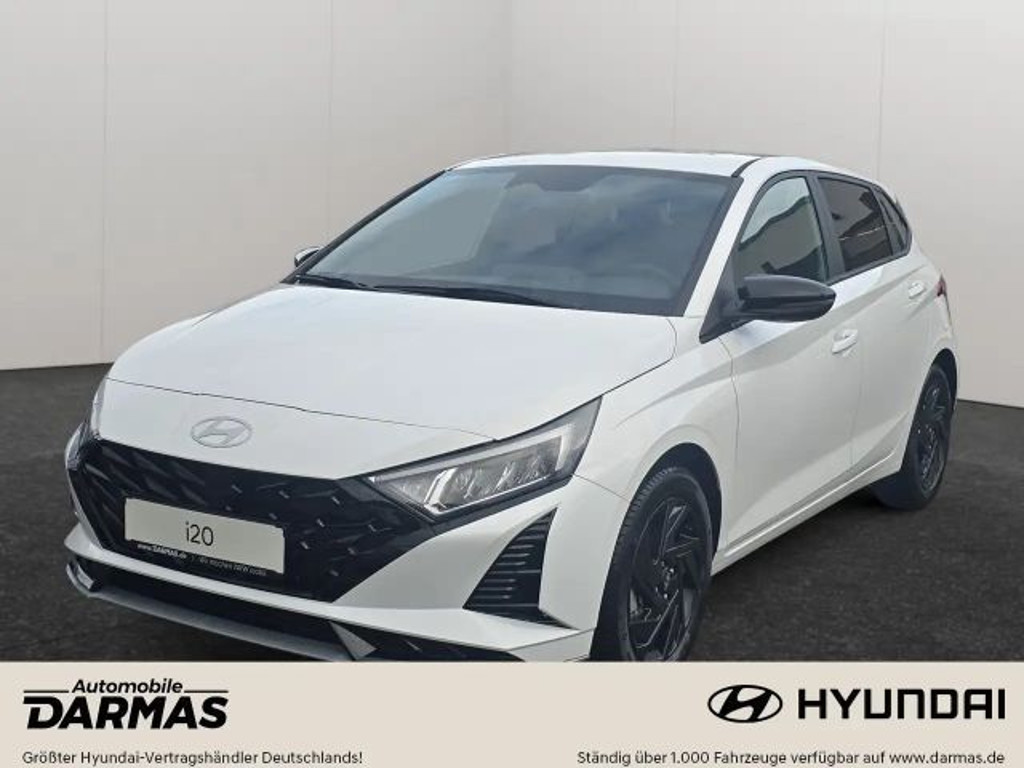 Hyundai i20 T-GDi 2WD 1.0