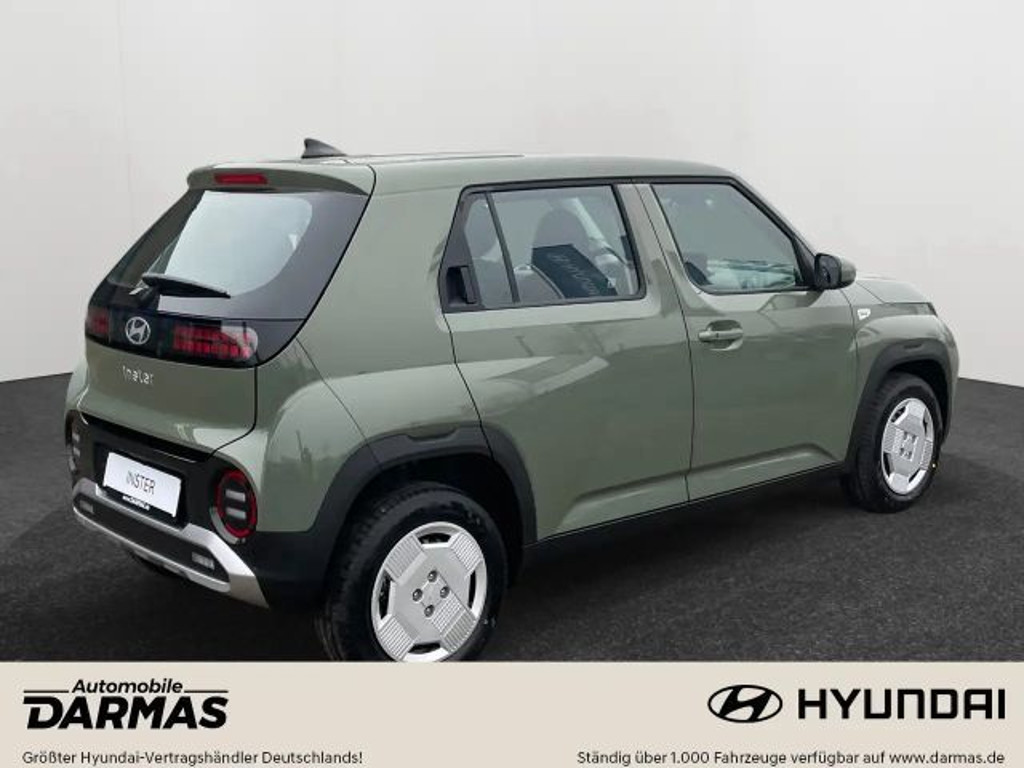 Hyundai INSTER