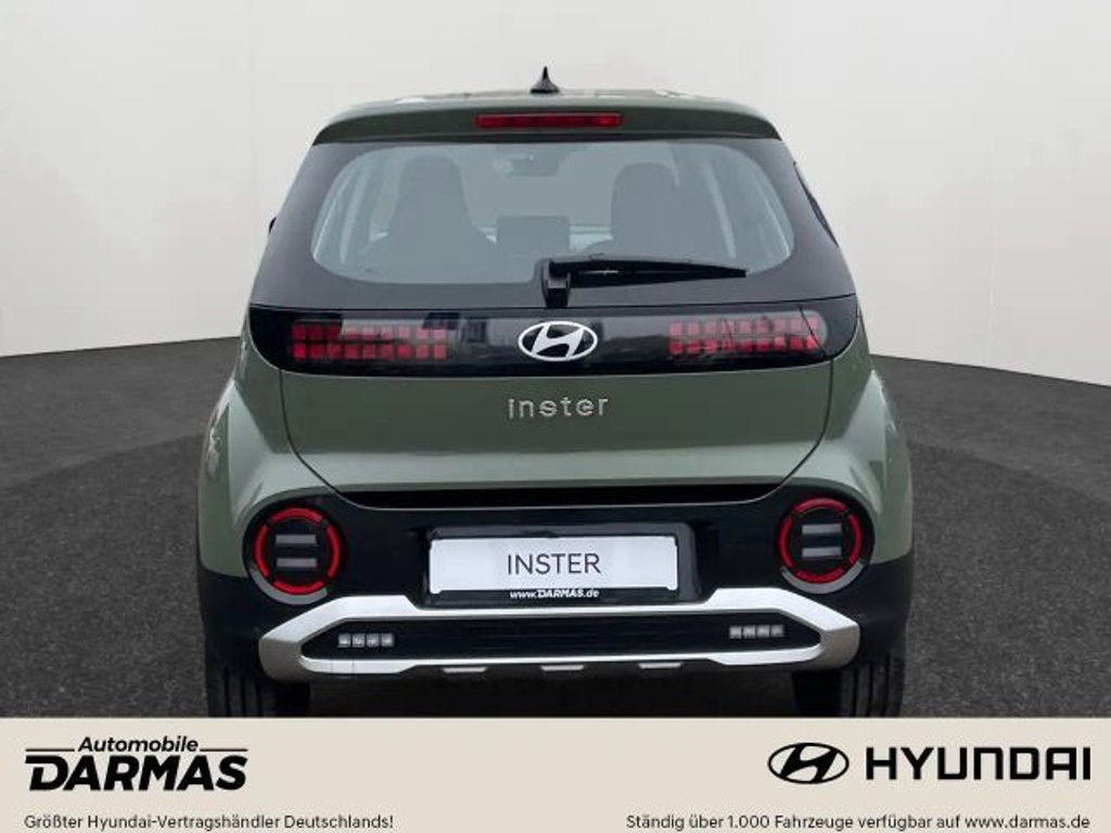 Hyundai INSTER