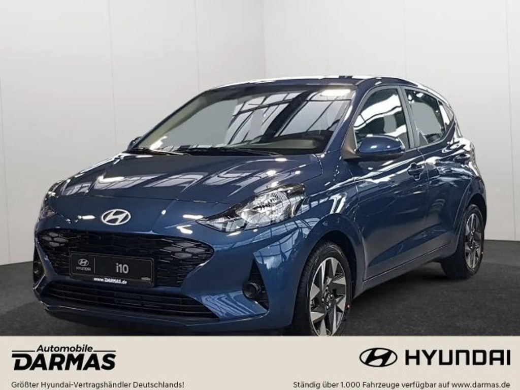 Hyundai i10 Trend 1.2