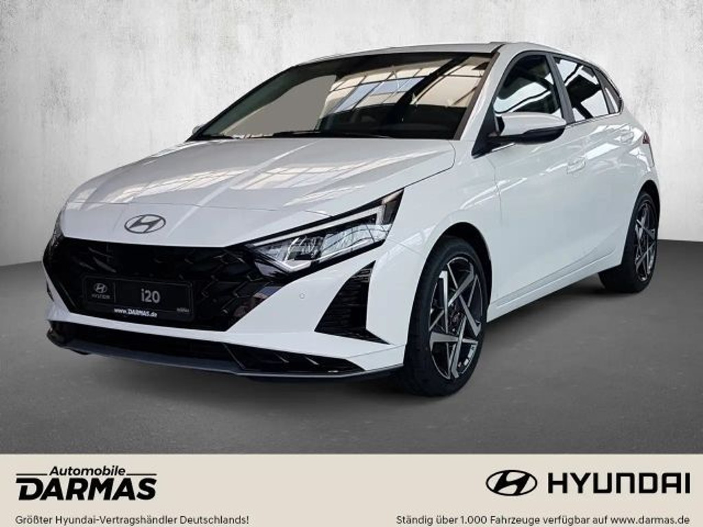 Hyundai i20 T-GDi 2WD 1.0 Prime