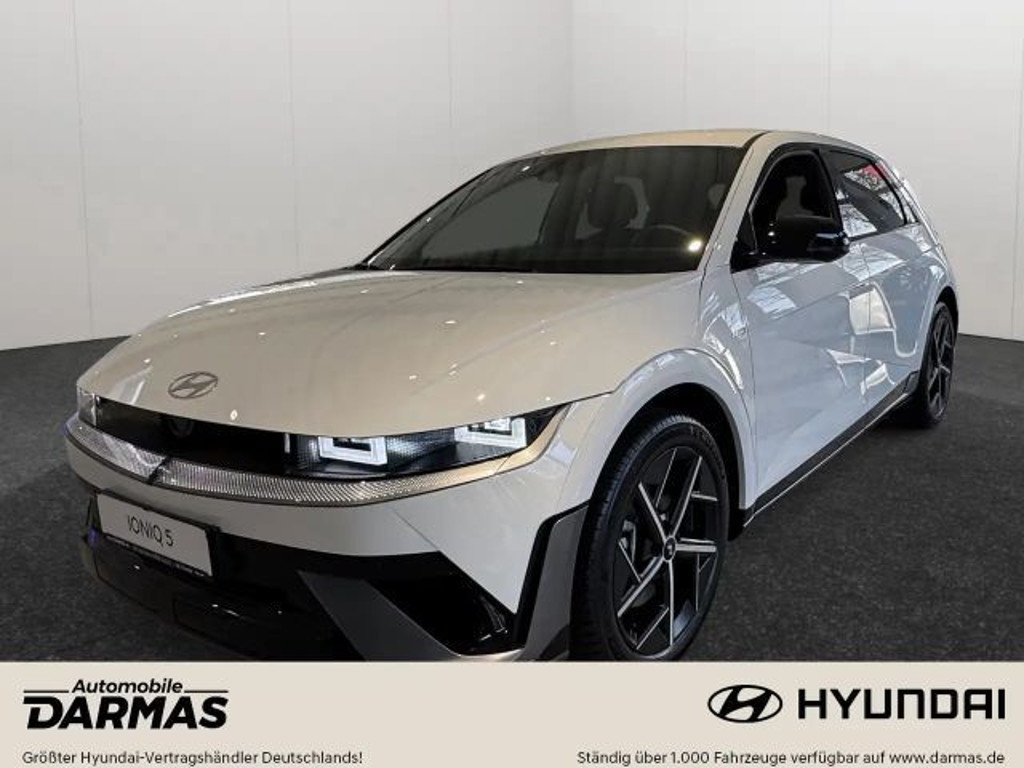 Hyundai Ioniq 5 Vierwielaandrijving Ioniq 5 N 4WD