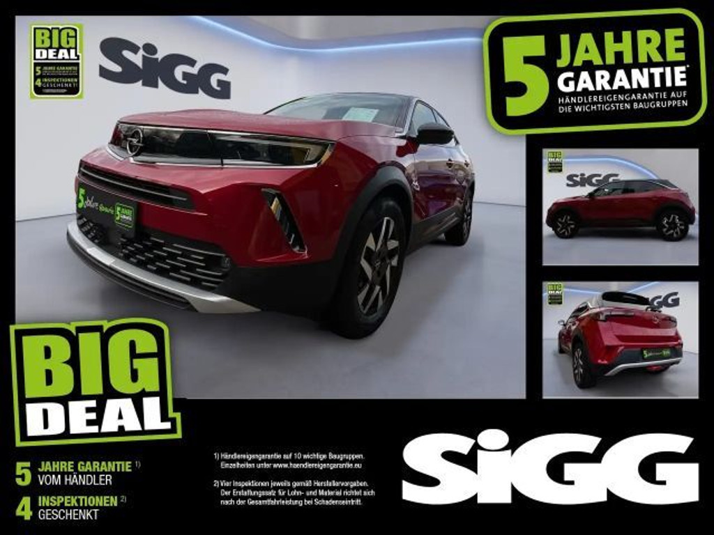 Opel Mokka 1.2 Turbo Elegance Turbo