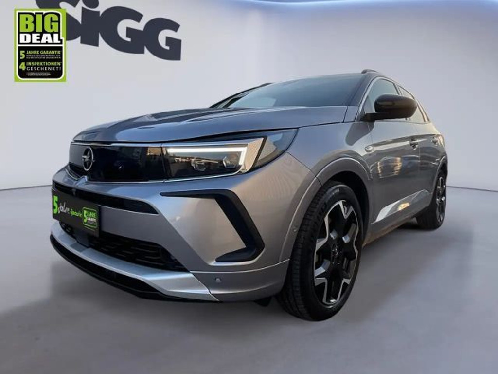 Opel Grandland X