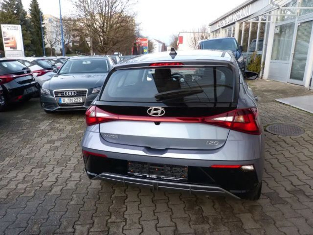 Hyundai i20