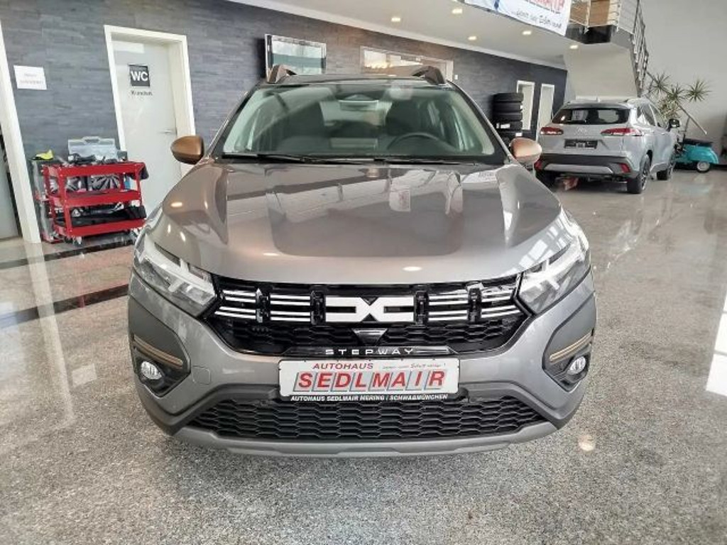 Dacia Sandero Stepway TCe 110 Extreme