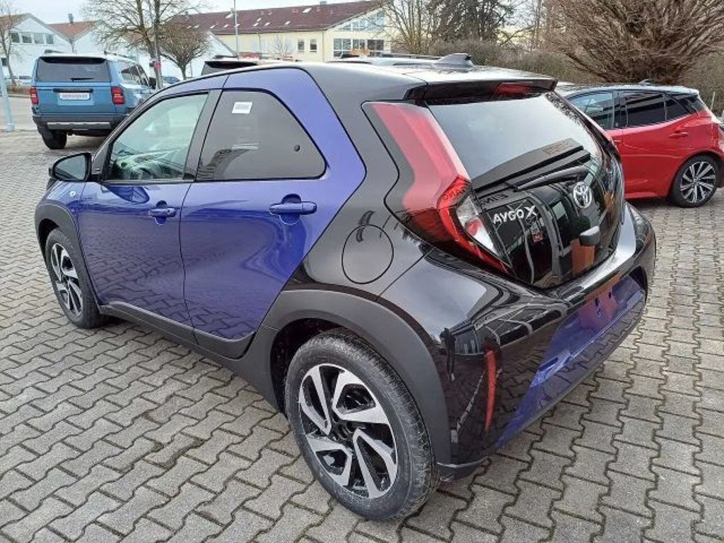 Toyota Aygo X