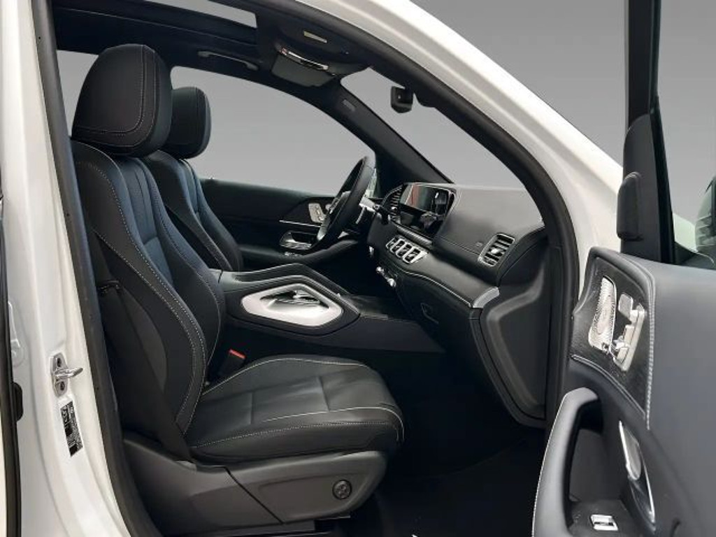 Mercedes-Benz GLS-Klasse