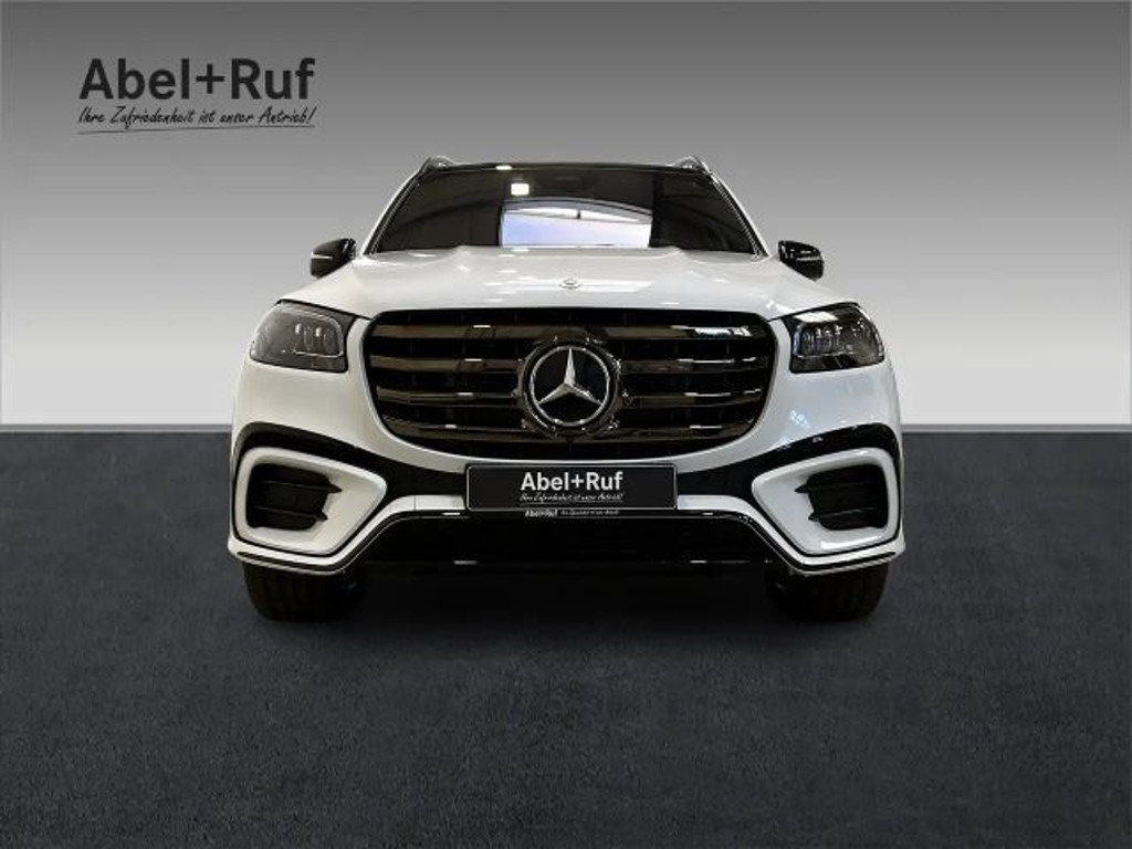 Mercedes-Benz GLS-Klasse