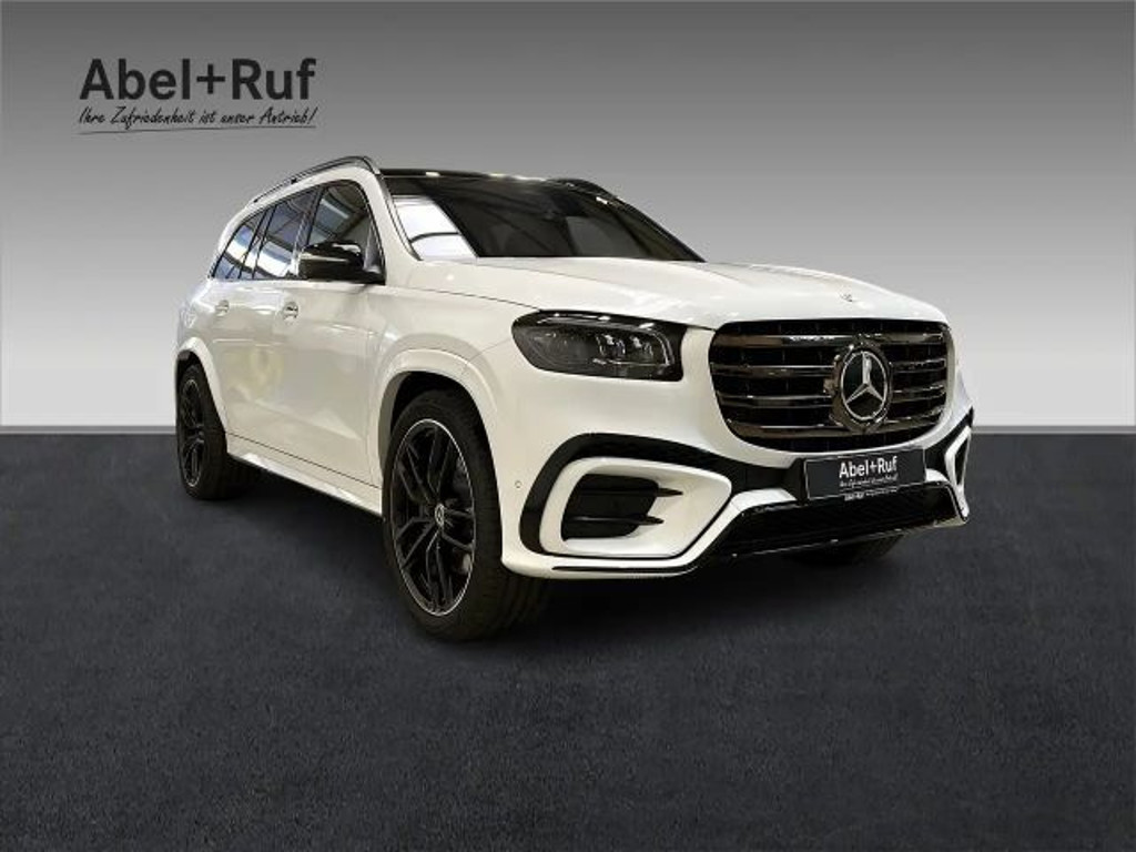 Mercedes-Benz GLS-Klasse