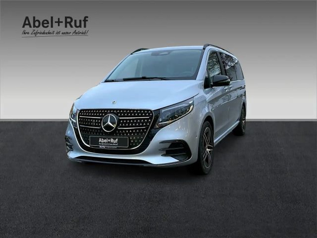 Mercedes-Benz V-Klasse V 300 AMG Line Limousine Lang Style V 300 d