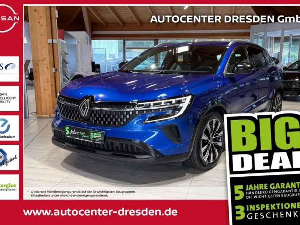 Renault Austral E-Tech Techno