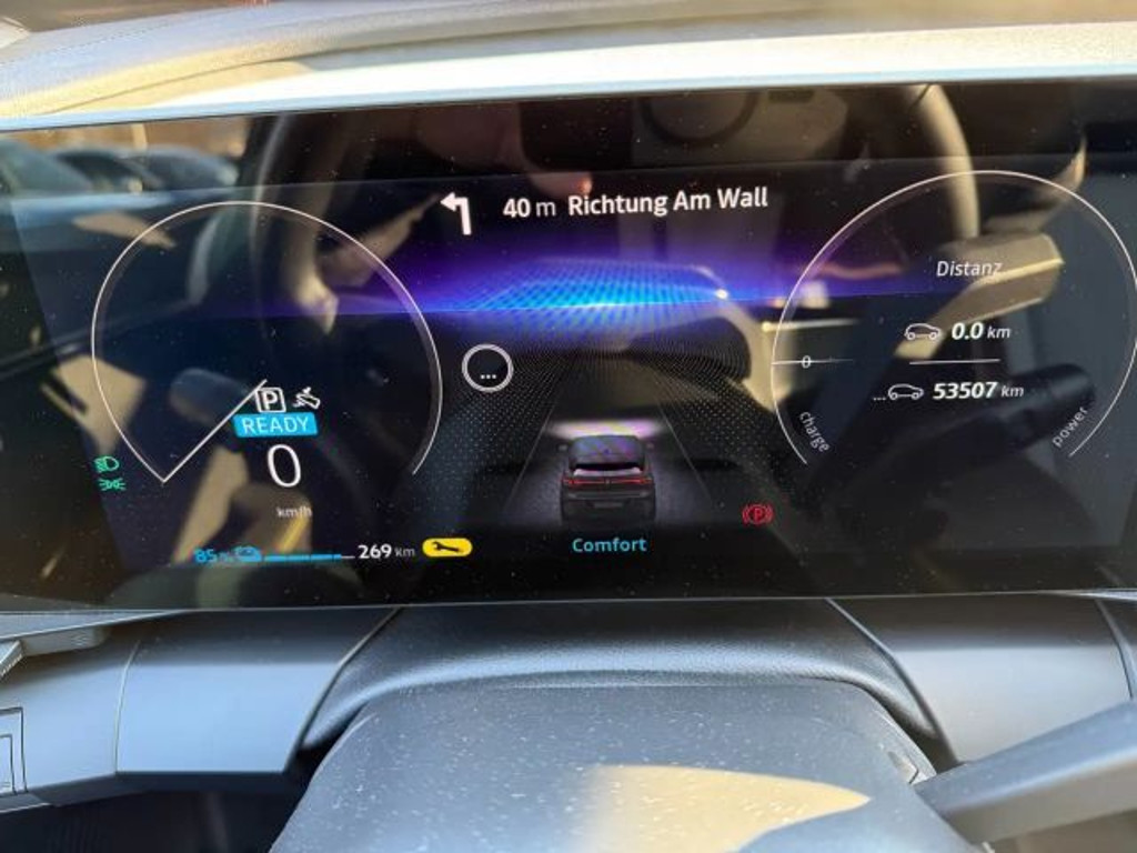 Renault Megane E-Tech