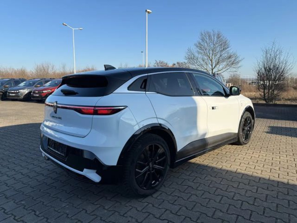 Renault Megane E-Tech