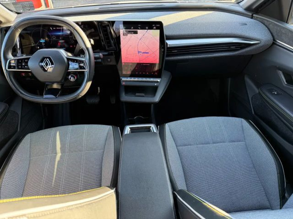 Renault Megane E-Tech