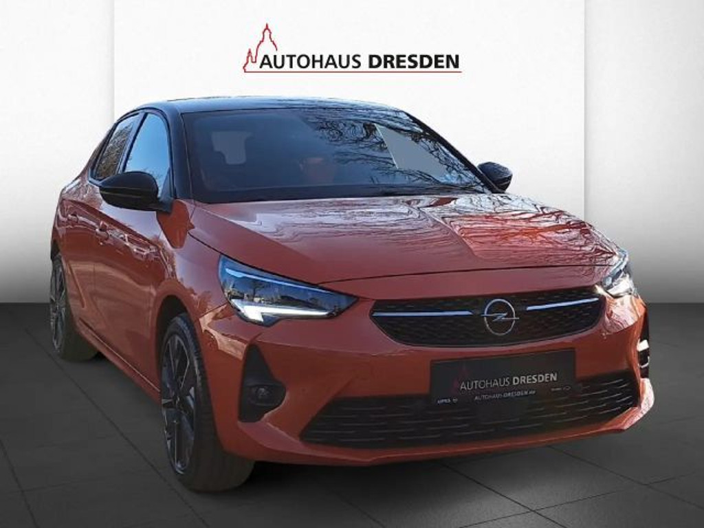 Opel Corsa Grand Sport GS-Line