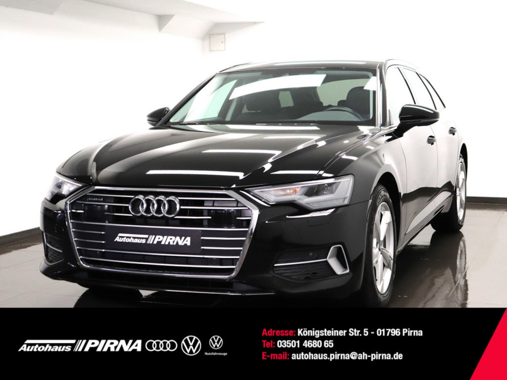 Audi A6 Avant Quattro S-Tronic Sport 45 TDI