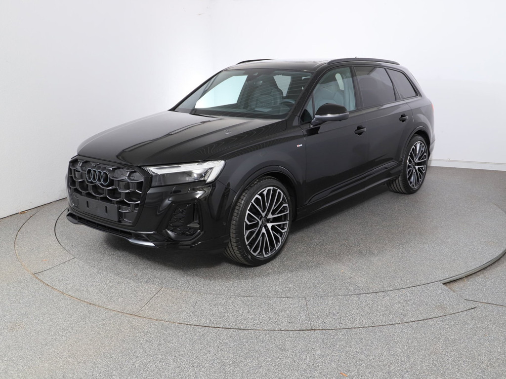 Audi Q7 Quattro S-Line 50 TDI