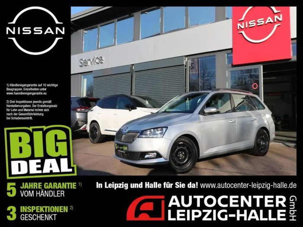 Skoda Fabia Ambition Combi 1.0 TSI