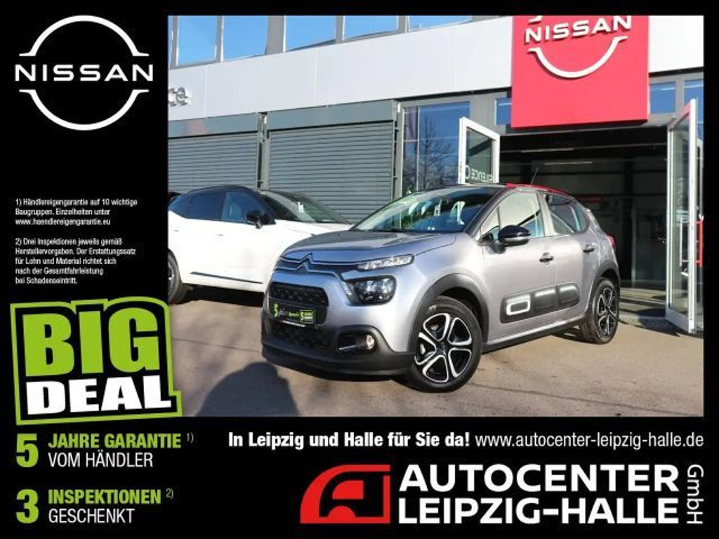 Citroën C3 Shine Pack