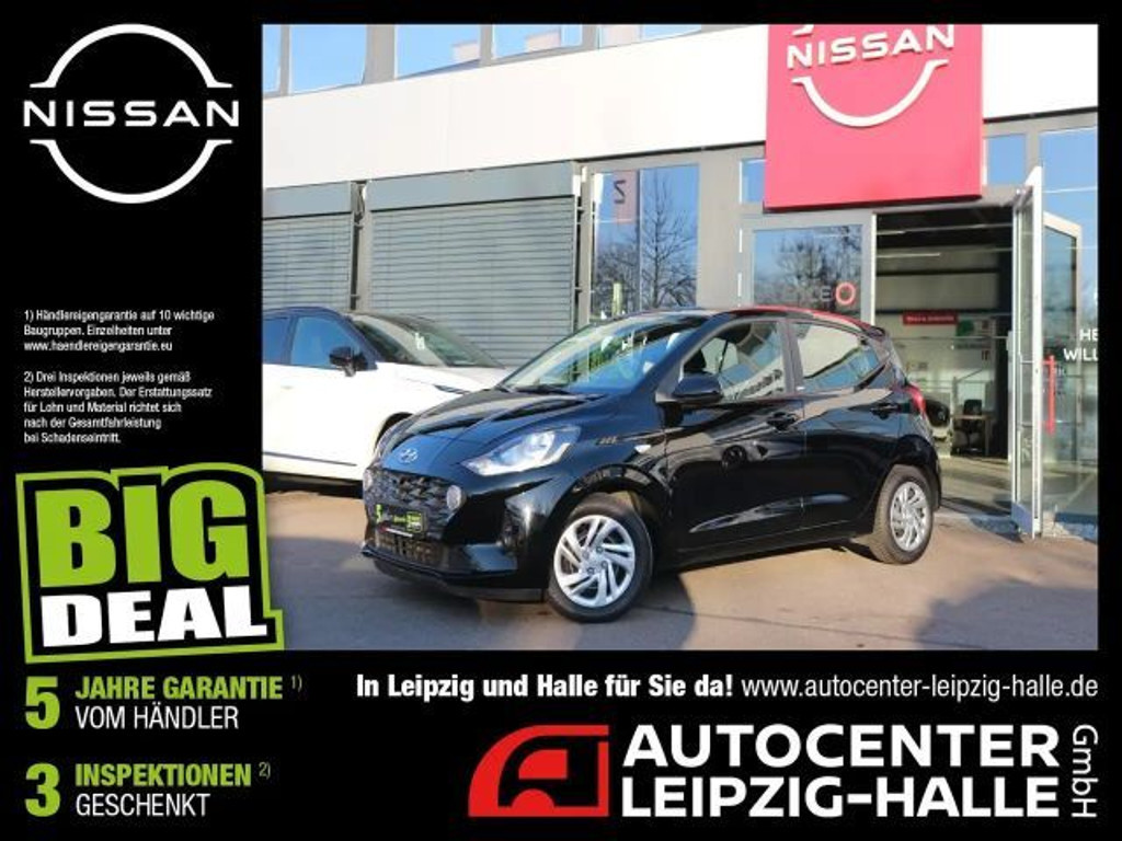 Hyundai i10 Select 1.0