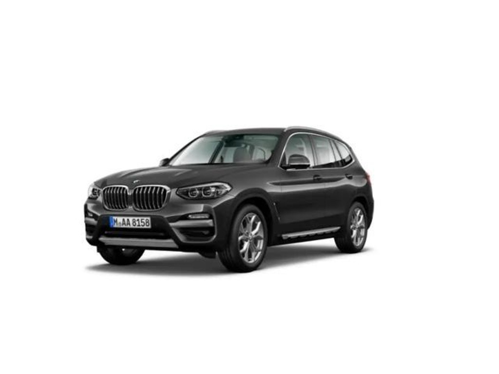 BMW X3 X LINE - AUTOMAAT - NAVI - LEDER