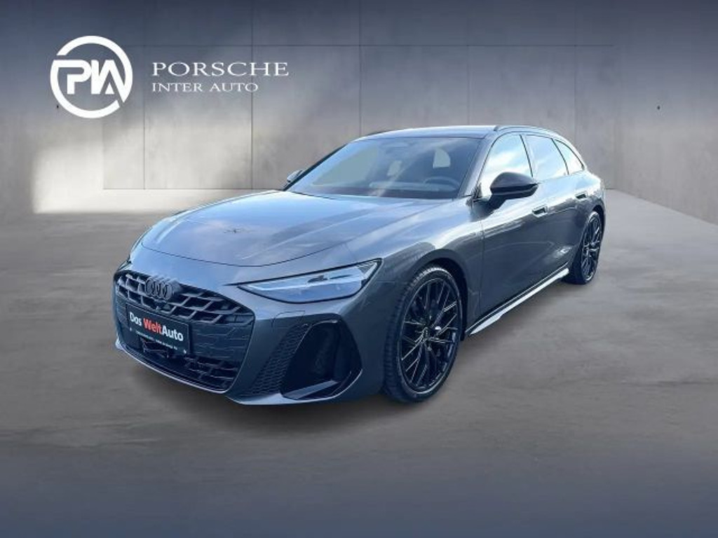 Audi A6 e-tron Quattro