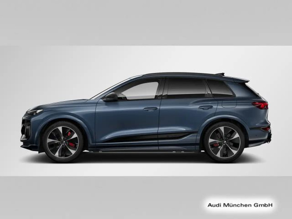 Audi SQ6 e-tron