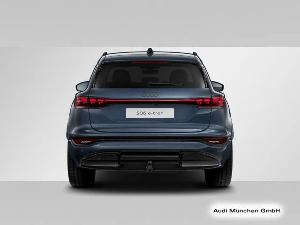 Audi SQ6 e-tron