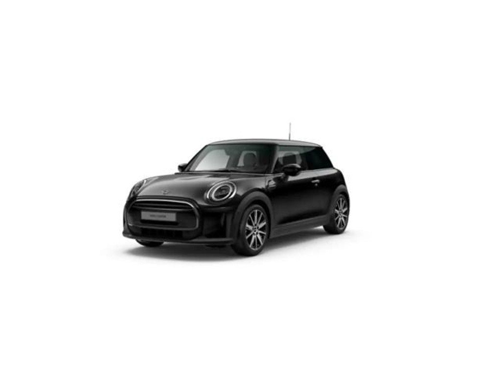 Mini Cooper navi - pdc - camera - led