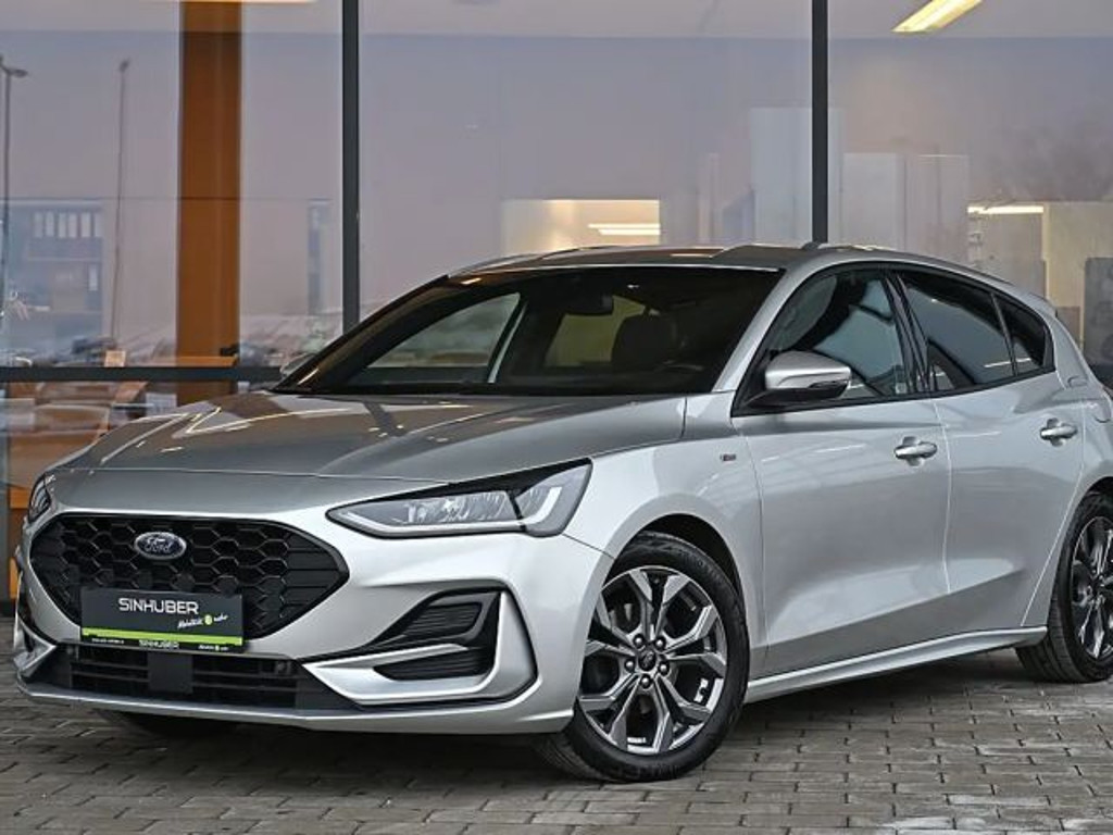 Ford Focus ST Line