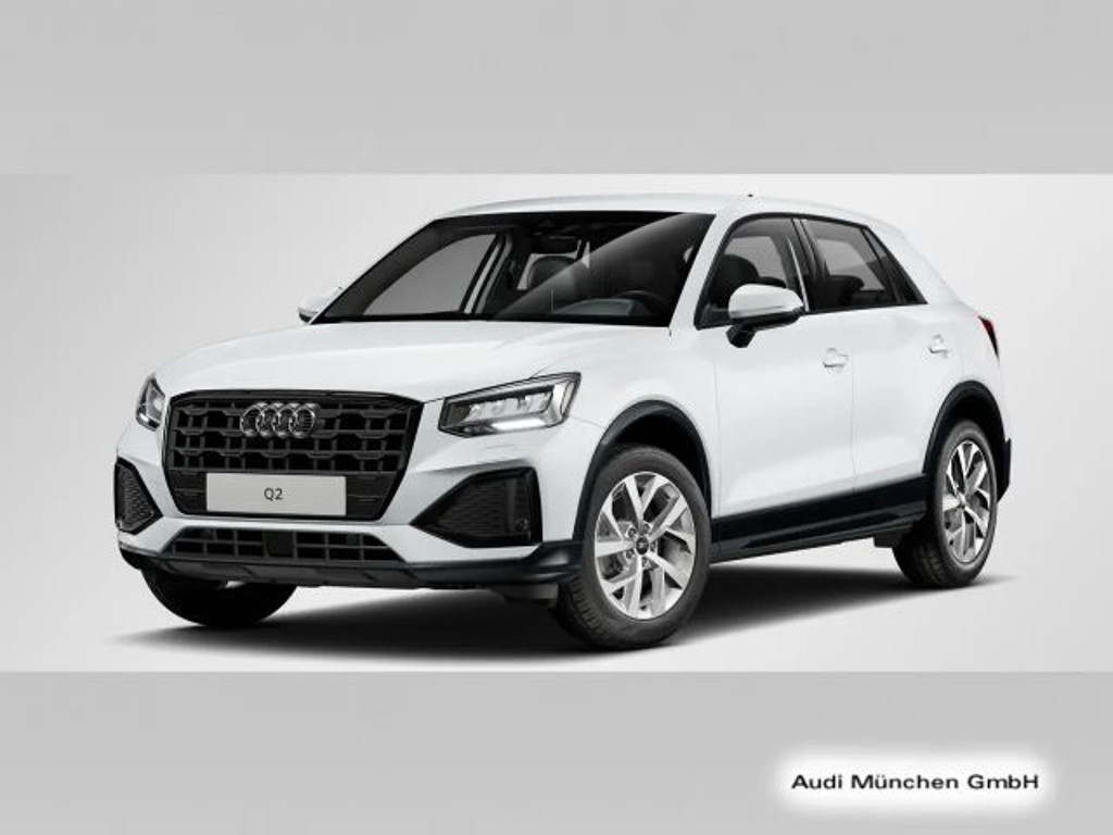Audi Q2 S-Tronic 35 TDI