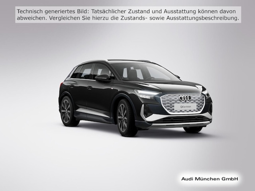 Audi Q4 e-tron