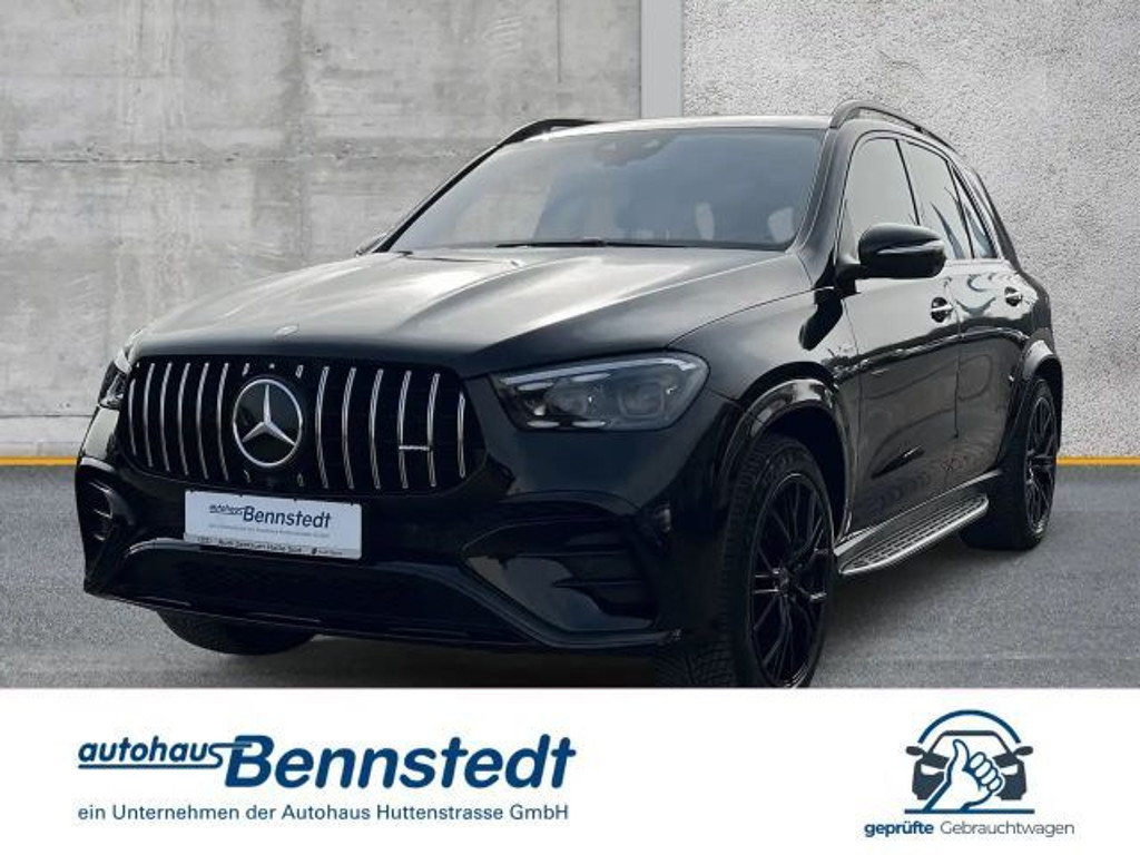 Mercedes-Benz GLE-Klasse GLE 53 AMG 4MATIC+ AMG Line