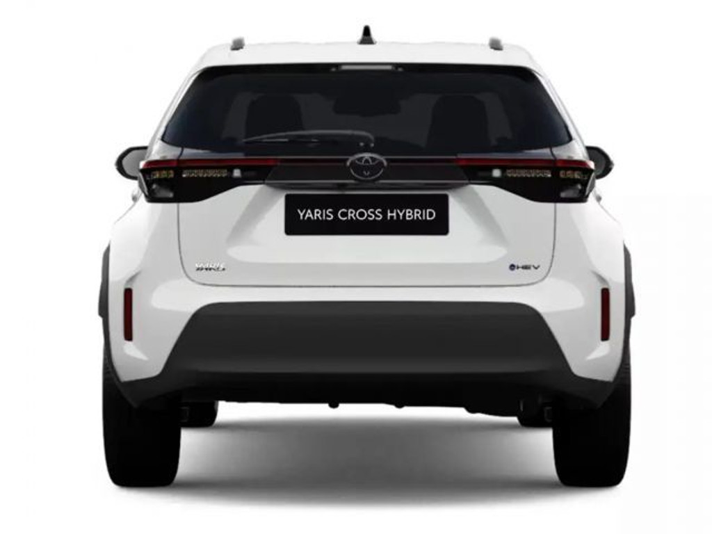 Toyota Yaris Cross 1.5  Teamplayer Winter u Safety Paket