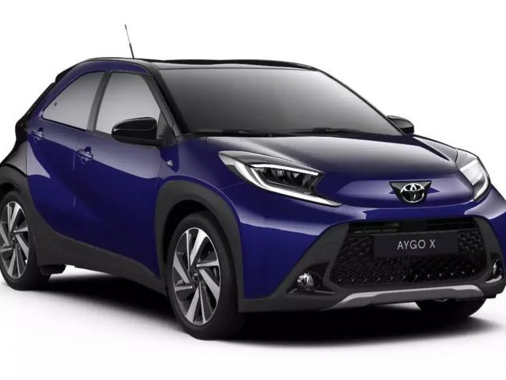 Toyota Aygo Hatchback 1.0 VVT-i Explore