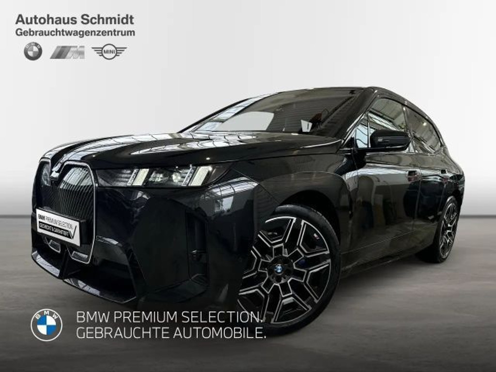 BMW iX M-Sport xDrive45