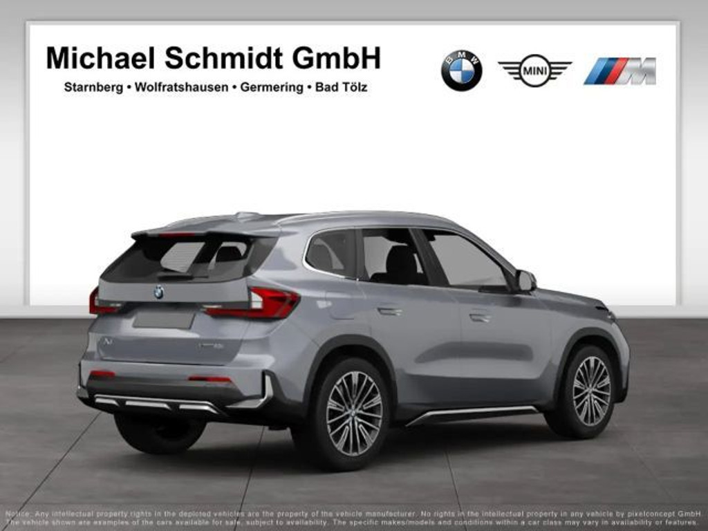 BMW X1 M-Sport sDrive20i