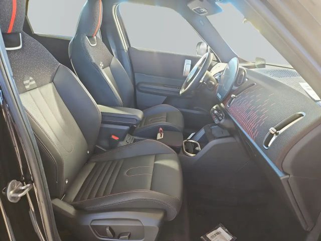 Mini John Cooper Works Countryman